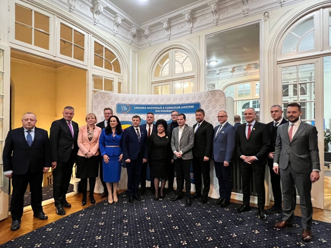 Întâlnirea structurilor asociative din România cu Comisia pentru guvernare locală și politică regională din Seimul Republicii Polone
