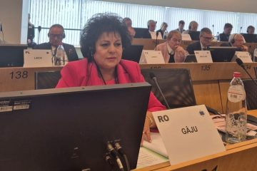 Cea de-a cincea ședință a Comisiei pentru politică economică (ECON) din cadrul Comitetului European al Regiunilor
