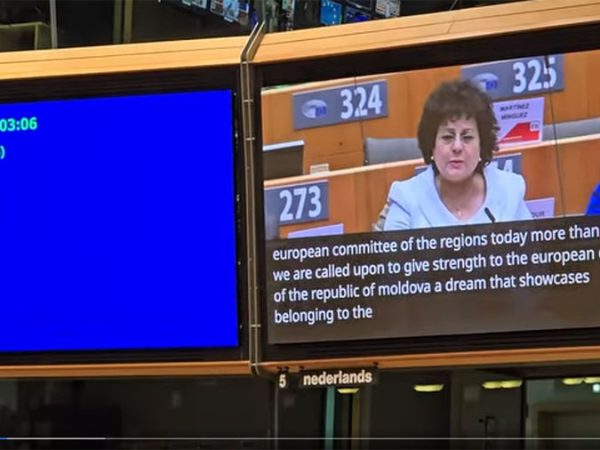 Rep. Moldova sustinere